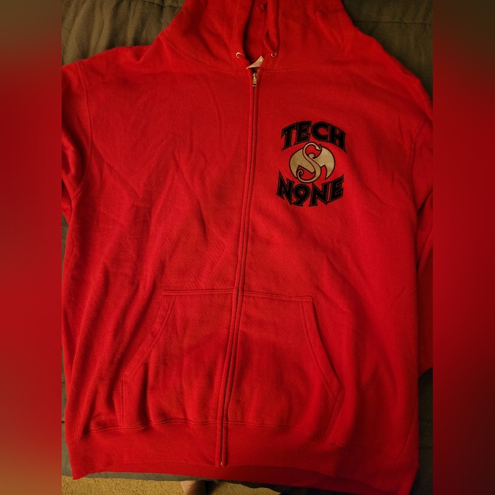 Tech N9ne - Hoodie 2X